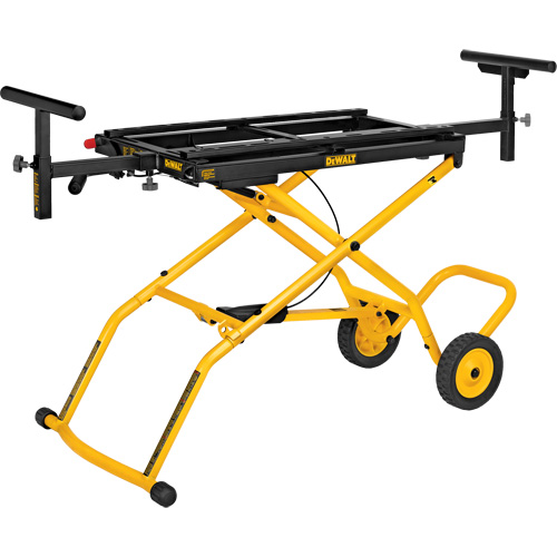 Heavy-Duty Rolling Mitre Saw Stand Auto Electric Service Ltd.