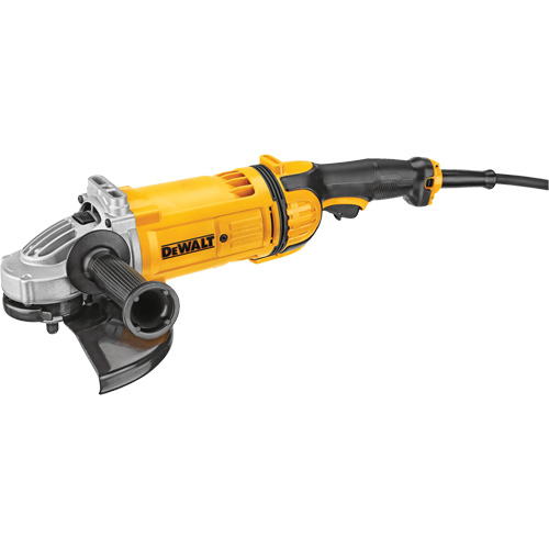 Grande meuleuse d'angle &agrave; palette No Lock-On, 9", 120 V, 15 A, 6500 Tr/min Auto Electric Service Ltd.