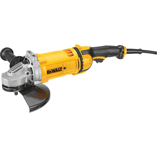 Grande meuleuse d'angle &agrave; palette No Lock-On, 9", 120 V, 15 A, 6500 Tr/min Auto Electric Service Ltd.