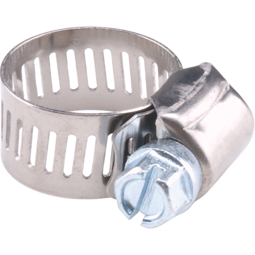 Hose Clamps - Stainless Steel Band & Zinc Plated Screw, Min Dia. 4", Max Dia. 7" Auto Electric Service Ltd.