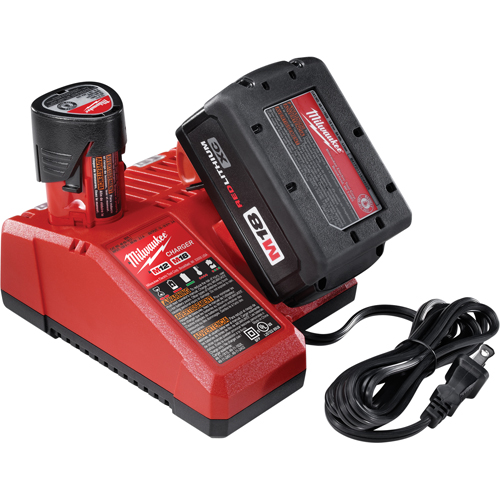 Battery Chargers, 18 V, Lithium-Ion Auto Electric Service Ltd.