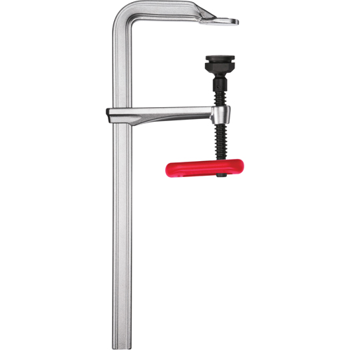 Regular-Duty All-Steel Bar Clamps with Ergonomic Grip, 8" (203.2 mm), 2800 lbs. Clamp Force Auto Electric Service Ltd.