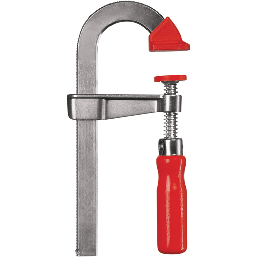 U Style Bar Clamps, 4" (102 mm) Capacity, 2" (51 mm) Throat Depth Auto Electric Service Ltd.