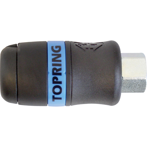 Topquik Industrial Safety Couplers Auto Electric Service Ltd.