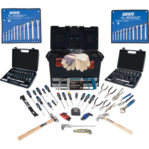 Ensembls d'outils professionnels, 118 morcea Auto Electric Service Ltd.