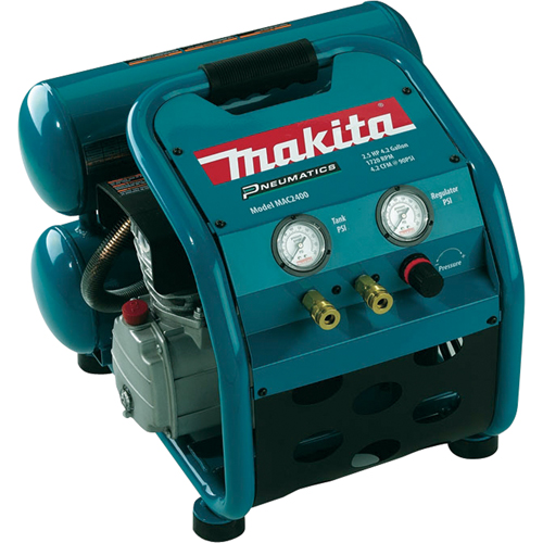 Air Compressors, Electric, 3.3 Gal. (4 US Gal.), 130 PSI, 120/1 V Auto Electric Service Ltd.