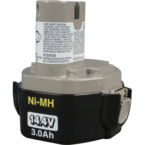 Battery, Ni-MH, 14.4 V, 3 A Auto Electric Service Ltd.