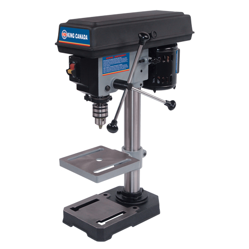 Drill Presses, 8", 1/2" Chuck, 3100 RPM Auto Electric Service Ltd.