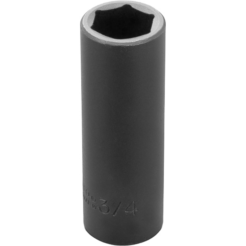 Douille, Chocs, 3/4", Prise 1/2", 6 pans, Profond Auto Electric Service Ltd.