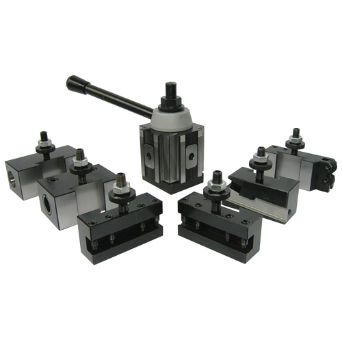 Quick Change Tool Post Kit Auto Electric Service Ltd.