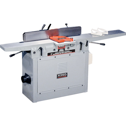 8" Industrial Jointers- Spiral cutterhead Auto Electric Service Ltd.
