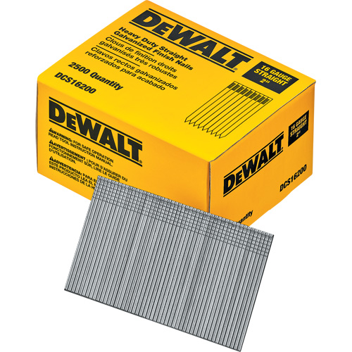 16 Gauge Straight Finish Nails Auto Electric Service Ltd.