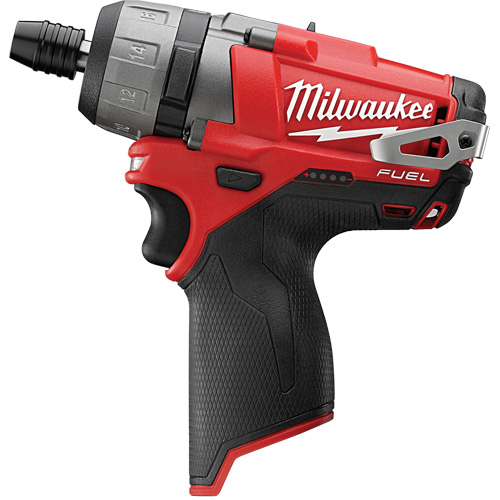 Visseuse &agrave; 2 vitesses M12 Fuel (outil seulement), 1/4", 12 V, 325 lb-po couple max., Lithium-ion bloc-pile Auto Electric Service Ltd.