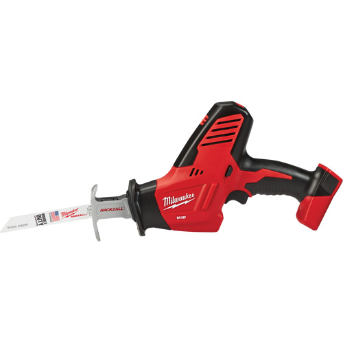 M18 Hackzall&reg; Reciprocating Saw (Tool Only), 18 V, Lithium-Ion Battery, 0 - 3000/0-3000 SPM Auto Electric Service Ltd.