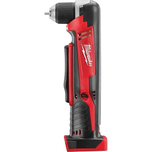 M18 Cordless Right Angle Drill (Tool Only), 18 V, 3/8" Chuck, Lithium-Ion Auto Electric Service Ltd.