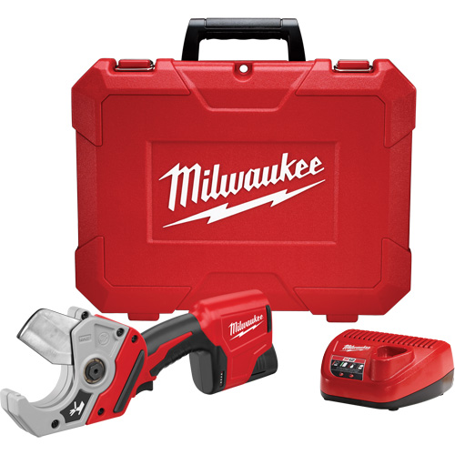 Trousse de coupe-tube sans fil pour le plastique M12 Auto Electric Service Ltd.
