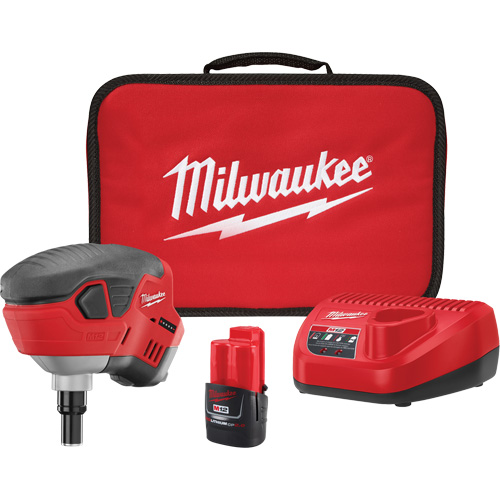 M12 Cordless Palm Nailer Kit, 12 V, Lithium-Ion Auto Electric Service Ltd.