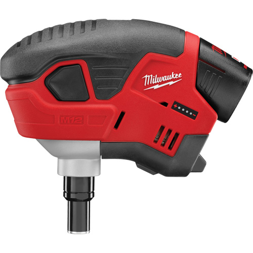 M12 Cordless Palm Nailer Kit, 12 V, Lithium-Ion Auto Electric Service Ltd.
