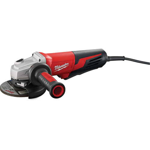 No-Lock Angle Grinder Paddle, 5", 120 V, 13 A, 11000 RPM Auto Electric Service Ltd.
