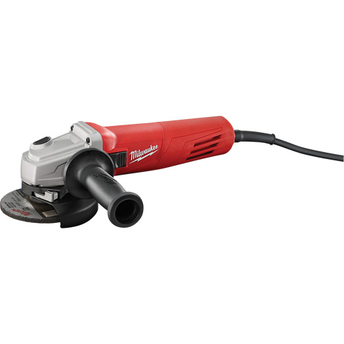 Small Angle Grinder with Slide Lock-On Switch, 4-1/2", 120 V, 11 A, 11000 RPM Auto Electric Service Ltd.