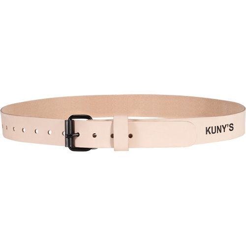 Ceinture industrielle, Cuir, Beige Auto Electric Service Ltd.