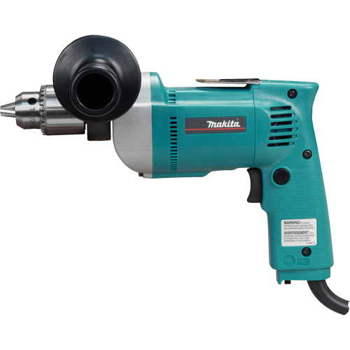 Perceuse &agrave; vitesse variable, Mandrin 1/2", 6,5 A, 120 V, 0-550 Tr/min, Mandrin Avec cl&eacute; Auto Electric Service Ltd.