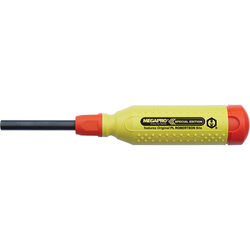 PL Robertson&reg; 15-in-1 Multi-Bit Driver, Plastic Handle Auto Electric Service Ltd.