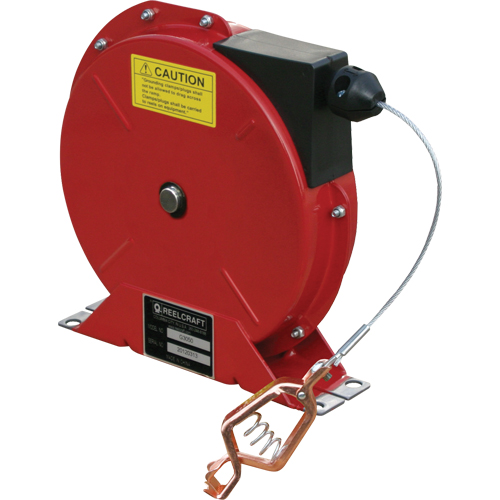 Cord Reels, 50' Length, Heavy-Duty Auto Electric Service Ltd.