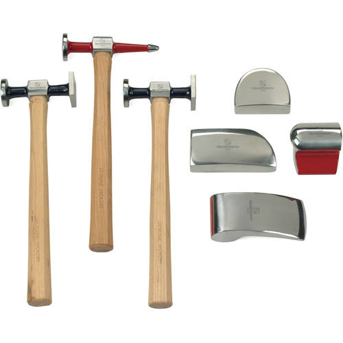 Auto Body Tool Set, 7 Pieces Auto Electric Service Ltd.