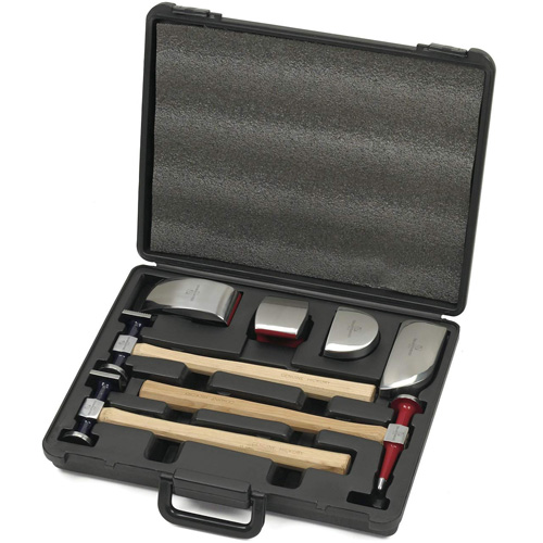 Auto Body Tool Set, 7 Pieces Auto Electric Service Ltd.