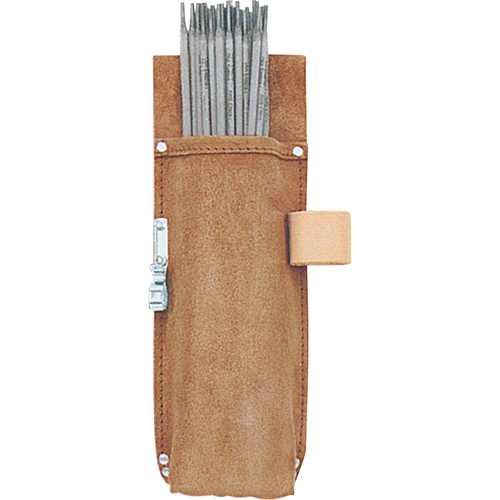 Pochette pour soudeur, Porte-outil multiple, Cuir, 1 Poches Auto Electric Service Ltd.