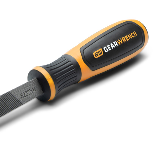 Jeu de limes b&acirc;tardes de 8", 4 pi&egrave;ces Auto Electric Service Ltd.