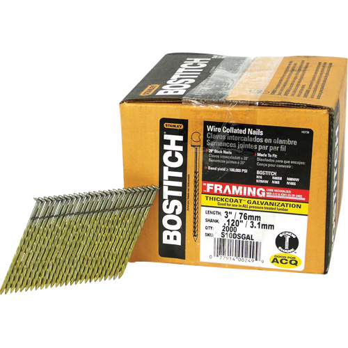 Framing Nails Auto Electric Service Ltd.