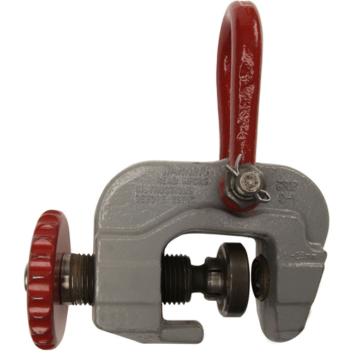 SAC Plate Clamp, 12000 lbs. (6 tons), 0" - 3" Jaw Opening Auto Electric Service Ltd.