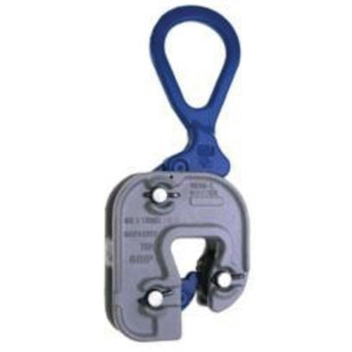 GX Structural Short Leg Plate Clamp, 1000 lbs. (0.5 tons), 1/16" - 5/8" Jaw Opening Auto Electric Service Ltd.