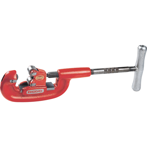 Heavy-Duty Pipe Cutter #2-A, 1/8 - 2" Capacity Auto Electric Service Ltd.