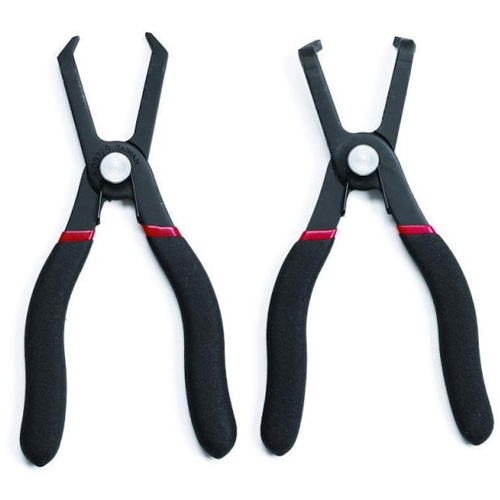 30° & 80° Offset Push Pin Plier Set, 2 Pieces Auto Electric Service Ltd.