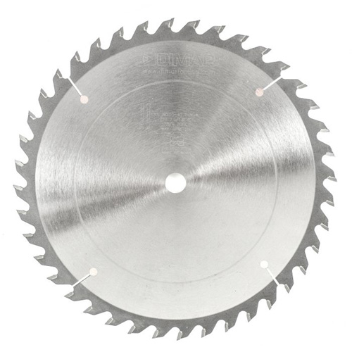 Lame de scie industrielle - coupe en travers &agrave; voie &eacute;troite, 10", 40 dents, Pour Bois Auto Electric Service Ltd.