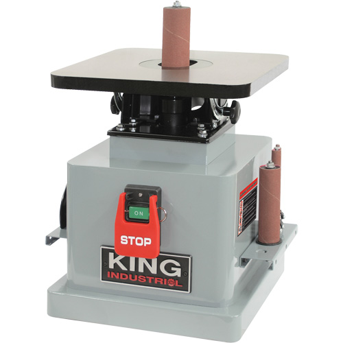 Oscillating Spindle Sander Auto Electric Service Ltd.