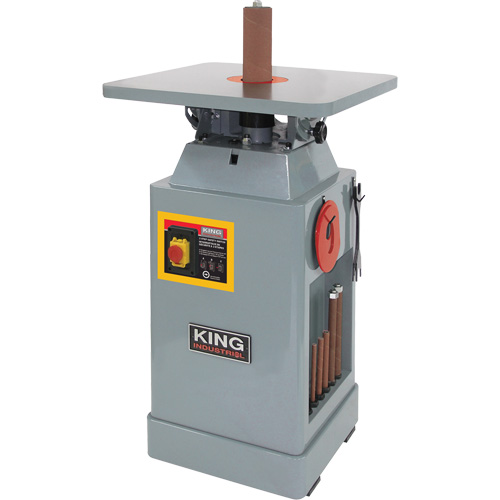 Oscillating Spindle Sander Auto Electric Service Ltd.