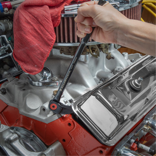 Jeux de pieds-de-biche &agrave; t&ecirc;te r&eacute;glable, 3 mrcx. Auto Electric Service Ltd.