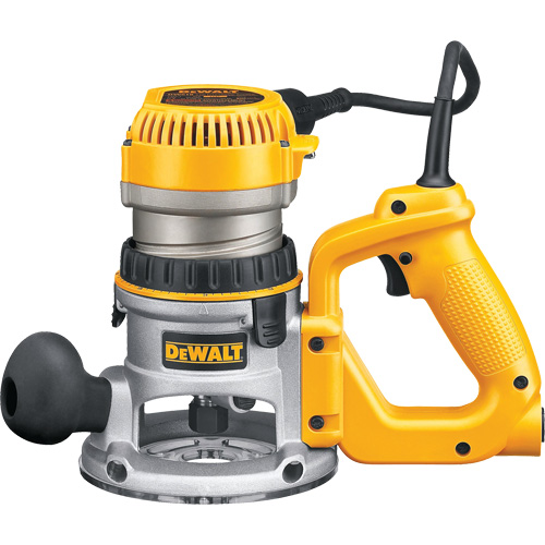 D-Handle Router with Soft Start Auto Electric Service Ltd.