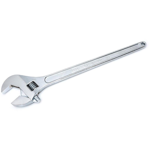 Cl&eacute; &agrave; manche conique r&eacute;glable — emball&eacute; sur carte, 24" lo, la max. 2-7/16"/62 mm, Chrome/Poli Auto Electric Service Ltd.