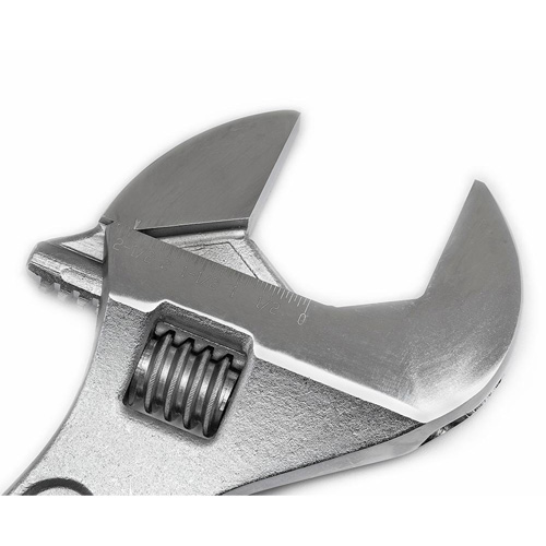 Cl&eacute; &agrave; manche conique r&eacute;glable — emball&eacute; sur carte, 24" lo, la max. 2-7/16"/62 mm, Chrome/Poli Auto Electric Service Ltd.
