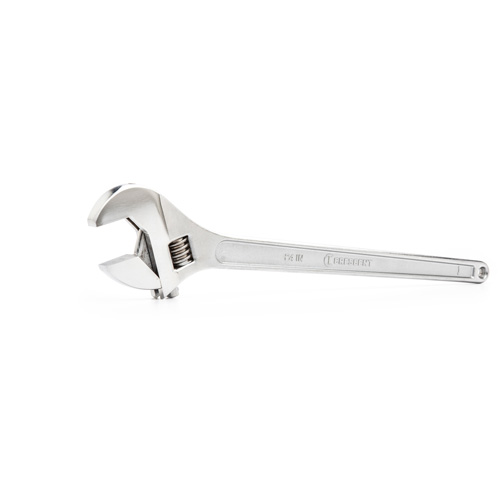 Cl&eacute; &agrave; manche conique r&eacute;glable — emball&eacute; sur carte, 24" lo, la max. 2-7/16"/62 mm, Chrome/Poli Auto Electric Service Ltd.