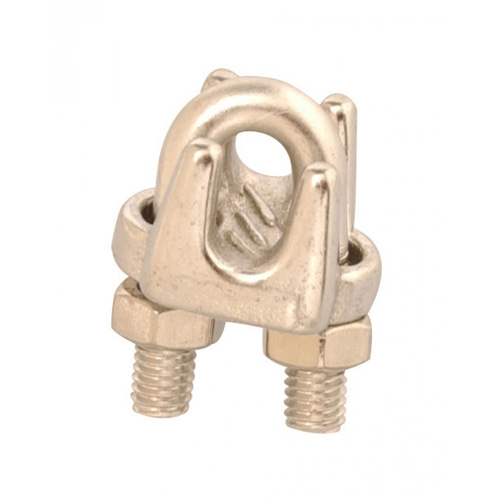 Cast Stainless Steel Wire Rope Clip Auto Electric Service Ltd.