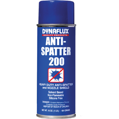 Anti-Splatter - Solvent Base, Aerosol Auto Electric Service Ltd.