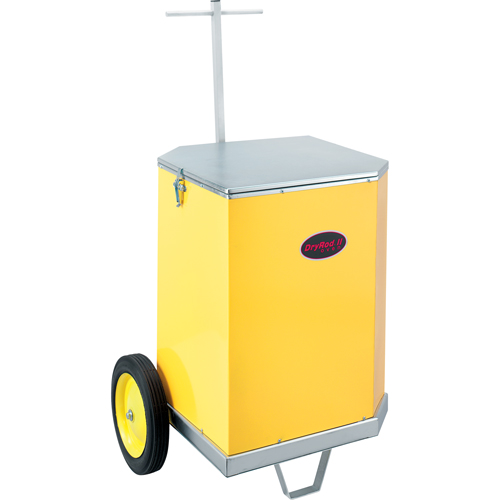 Dryrod&reg; Portable Electrode Ovens Auto Electric Service Ltd.