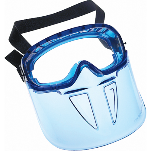 KleenGuard V90 Shield Safety Goggles, Clear Lens, Anti-Fog, Indirect Vent Auto Electric Service Ltd.