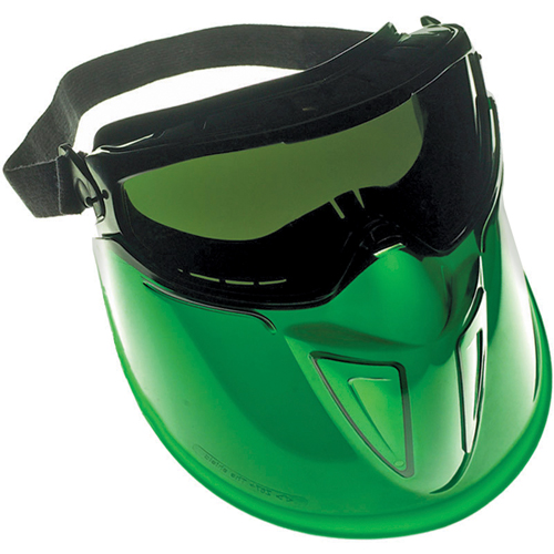 KleenGuard V90 Shield Safety Goggles, 3.0 Lens, Anti-Fog, Indirect Vent Auto Electric Service Ltd.